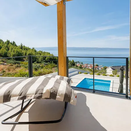 Exclusive Duplex With Pool And Full Sea View * Подстрана
