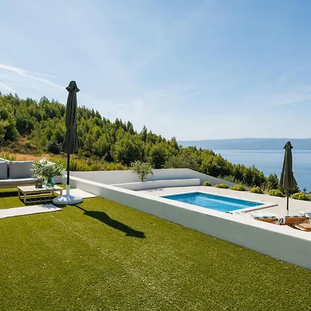 Апартаменти Exclusive Duplex With Pool And Full Sea View