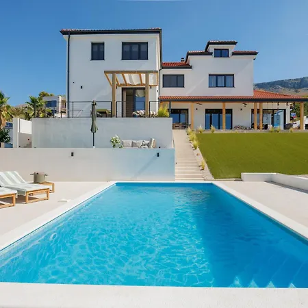 Apartament Exclusive Duplex With Pool And Full Sea View